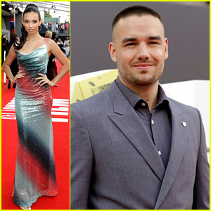Kylie Cantrall Joins Liam Payne at 'Ron's Gone Wrong' Premiere in London!