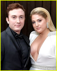 Meghan Trainor Clarifies Recent Quote About Her & Daryl Sabara's Toilet Situation