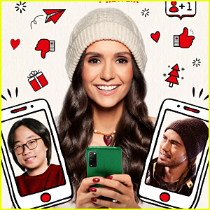 Nina Dobrev Gets Catfished By Jimmy O Yang In 'Love Hard' Trailer - Watch Now!