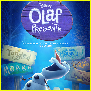 Frozen's Olaf Retells Disney Movies In 'Olaf Presents' Trailer - Watch Now!