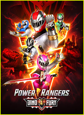 Nickelodeon's 'Power Rangers: Dino Fury' Cast: Meet the Stars