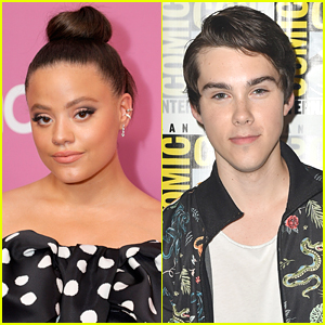 Sarah Jeffery & Jeremy Shada Drop New Songs - New Music Friday