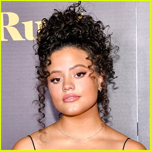 Sarah Jeffery To Star In New Movie 'Year of the Fox' - Get the Details!