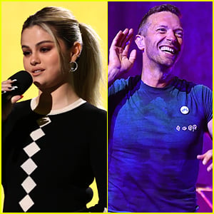 Selena Gomez To Be Featured On Coldplay's New Album 'Music of the Spheres'