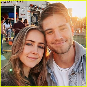 'Sweet Magnolias' & PLL: Original Sin's Carson Rowland Marries Maris Kenny!