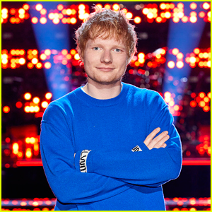 'The Voice' Announces Season 21 Mega Mentor - Ed Sheeran!