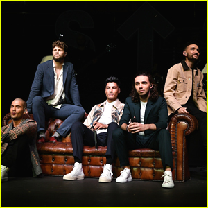 The Wanted Release New Single 'Rule The World' - Watch the Music Video!