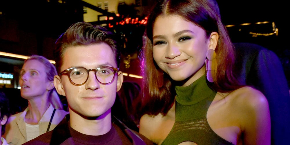 Zendaya Says Tom Holland Got Her ‘Sucked In’ to This Reality TV Show ...