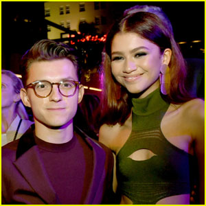 Zendaya Says Tom Holland Got Her 'Sucked In' to This Reality TV Show