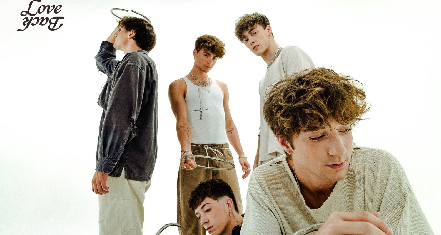 Love you back. Taking back my love majestim. Why don't we альбом. We love you back. Why don't you check up on the others?.