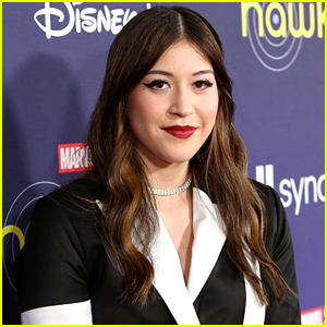 Alaqua Cox Dishes On Joining Marvel Universe & The 'Hawkeye' Team Supporting Her