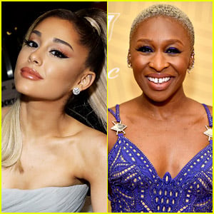 Ariana Grande to Star in 'Wicked' Movie with Cynthia Erivo!