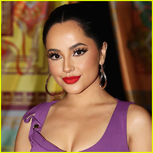 Becky G Reveals Her Goals For The Upcoming New Year