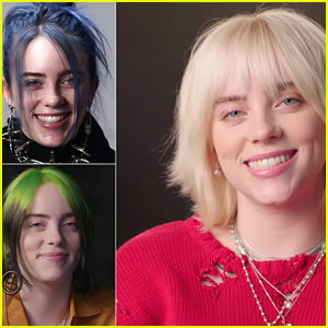 Billie Eilish Redoes 'Vanity Fair' Interview For 5th Year In a Row - Watch Now!