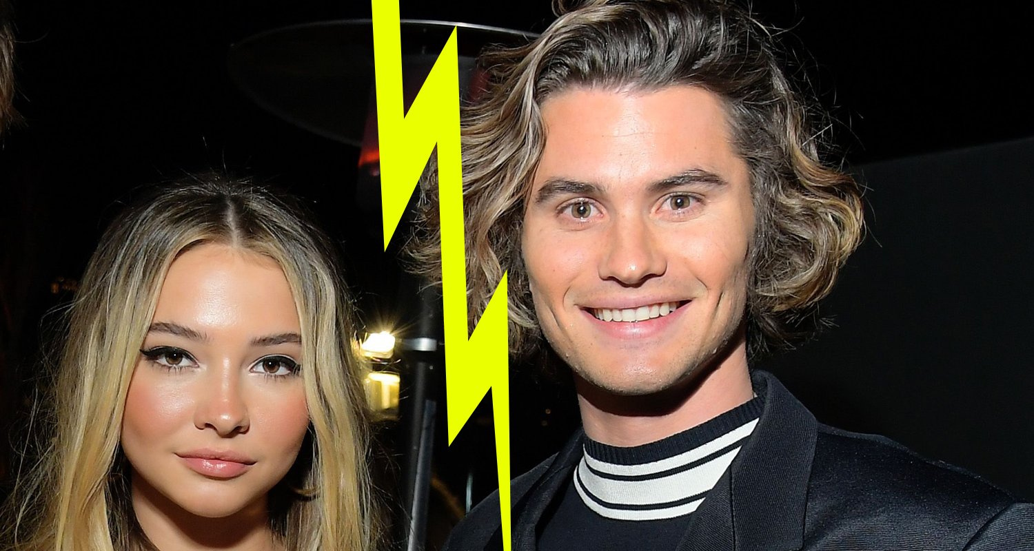 Chase Stokes & Madelyn Cline Split Up After Over a Year Together