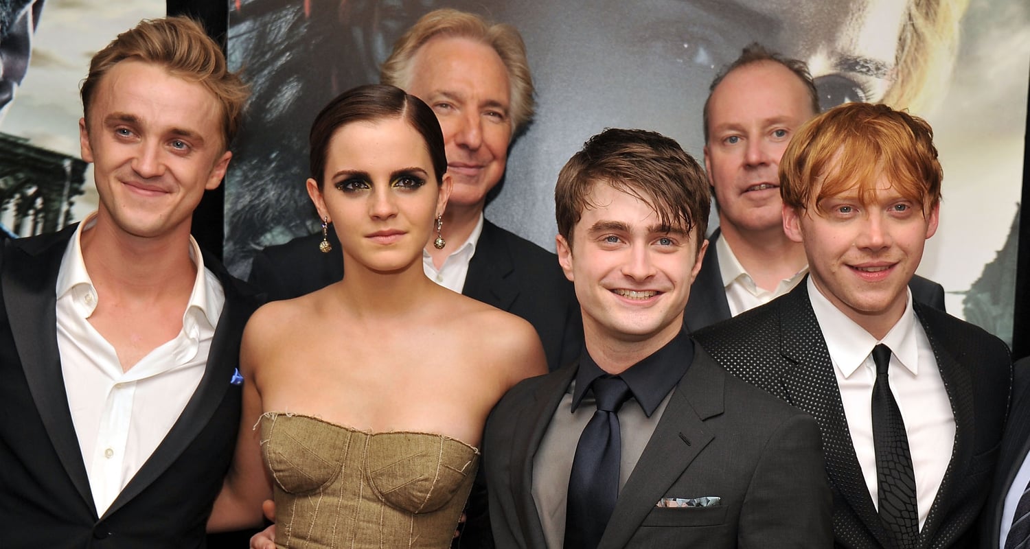 ‘Harry Potter’ Director Wants To Make ‘The Cursed Child’ With OG Cast