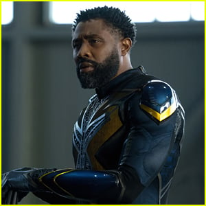 Cress Williams Reprises Black Lightning On 'The Flash' 'Armageddon, Part 2' TONIGHT!