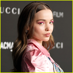 Dove Cameron Reacts to 'Schmigadoon!' Grammys 2022 Nomination!