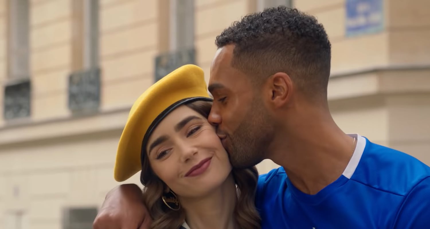 Emily Has a New Man In ‘Emily In Paris’ Season 2 Trailer – Watch Now!
