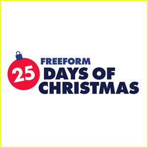 Freeform Unveils 2021 '25 Days of Christmas' Lineup - Check Out the List!