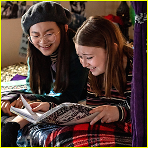 Gemma Brooke Allen & Audrey Hsieh Star In 'Mixtape' Trailer - Watch Now!