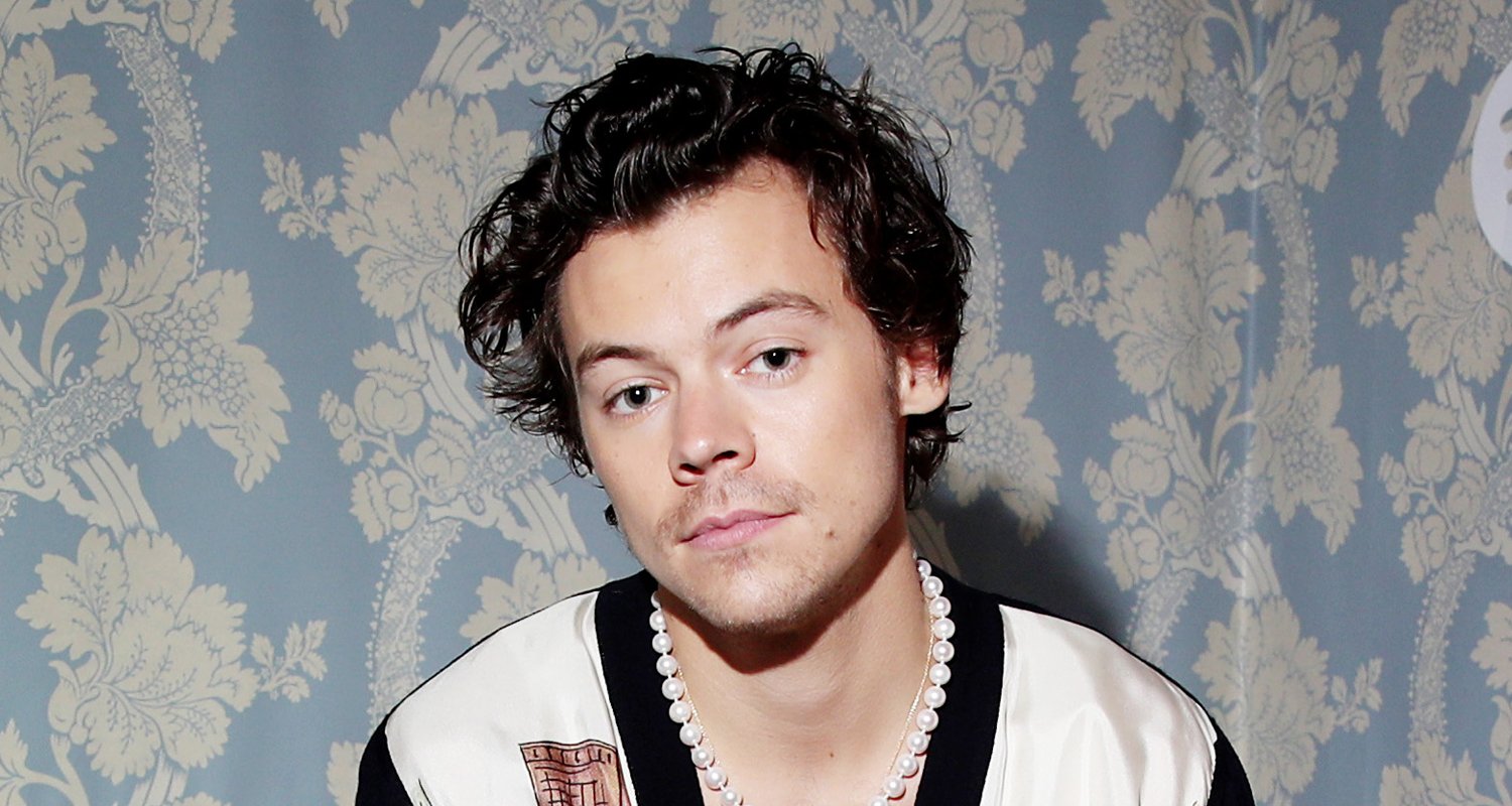 Harry Styles Officially Launches Pleasing, Nail & Skin Products