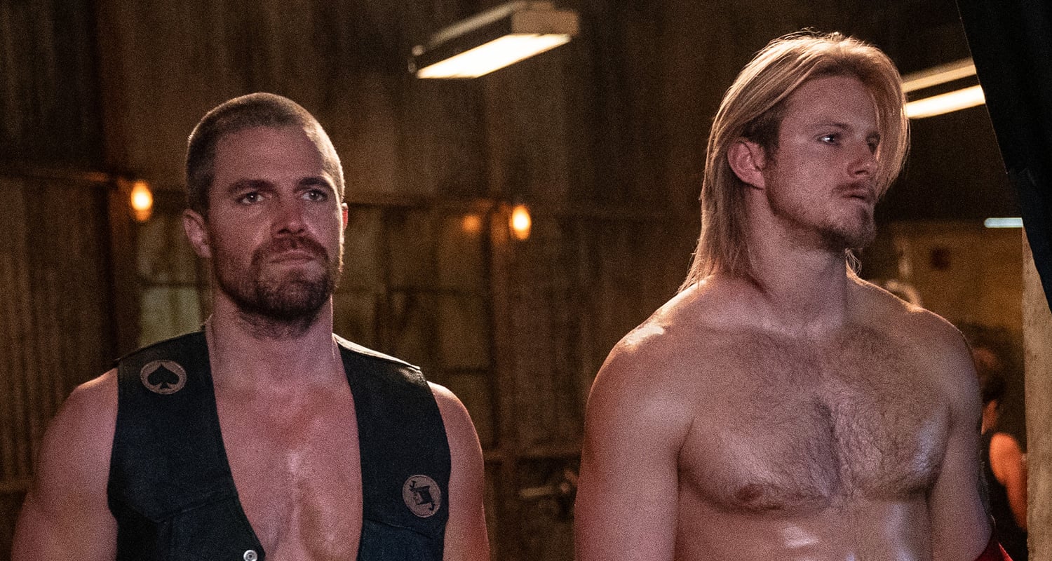 Stephen Amell & Alexander Ludwig’s ‘Heels’ Renewed For Season 2!