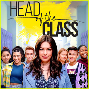 Isabella Gomez Is the Cool Teacher In 'Head of the Class' - Watch the Trailer!