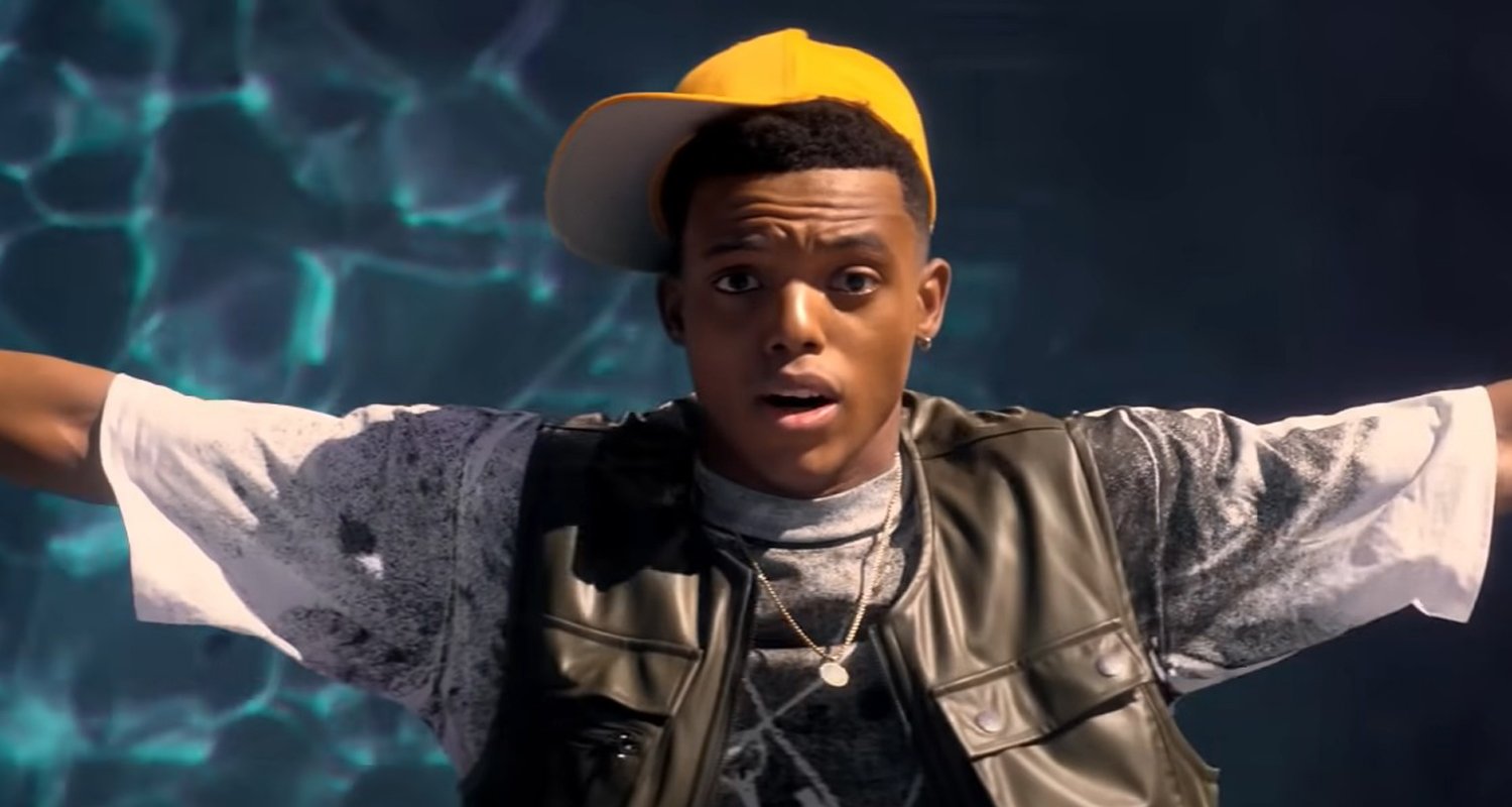 Jabari Banks Stars In First ‘Bel-Air’ Teaser, Narrated By Will Smith ...