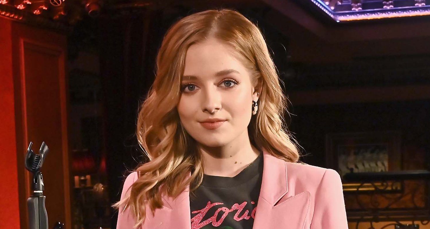 Jackie Evancho Returns to Social Media, Reveals Why She’s Been Gone For