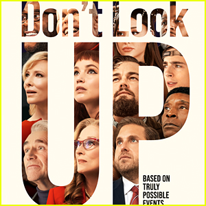 Jennifer Lawrence, Leonardo DiCaprio & More Star In New 'Don't Look Up' Trailer - Watch Now!