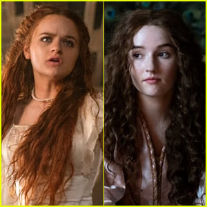 Joey King's 'The Princess' & Kaitlyn Dever's 'Rosaline' Get First Looks on Disney+ Day!