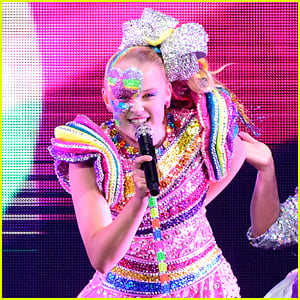 JoJo Siwa Is Excited To Get Back On Tour, Starts Rehearsals Today