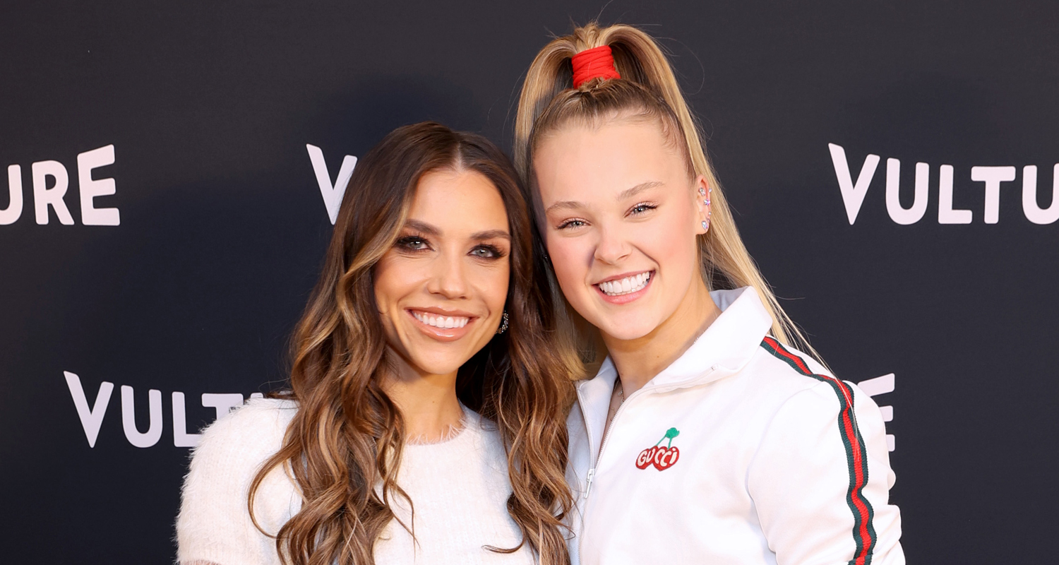 JoJo Siwa, Jenna Johnson & More ‘DWTS’ Contestants Attend Vulture ...