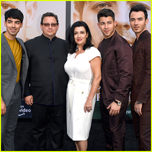 All About the Jonas Brothers' Parents, Kevin Jonas Sr. and Denise Jonas