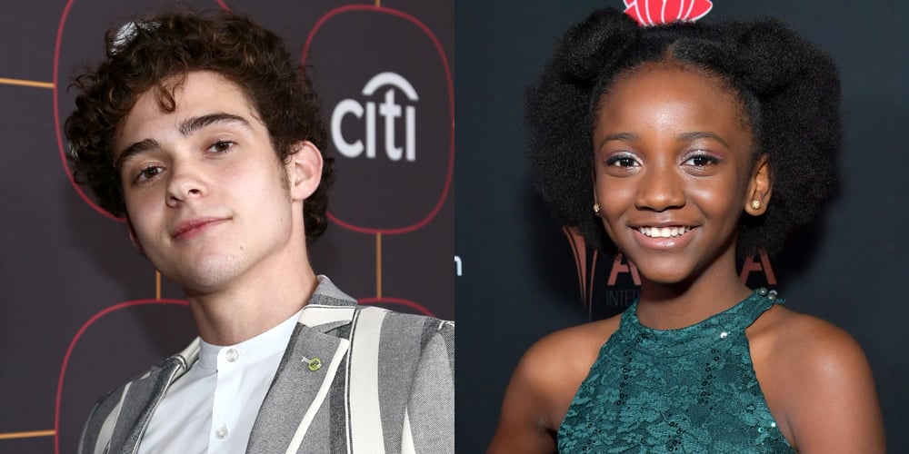 Joshua Bassett & Aria Brooks To Star In Disney Movie ‘Better Nate Than Ever’
