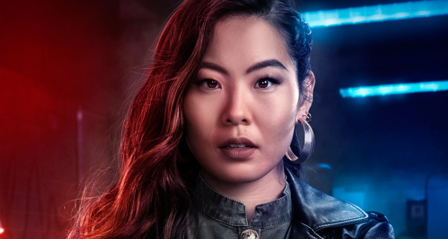 The CW Debuts First Look at Nicole Kang as Poison Ivy On ‘Batwoman’