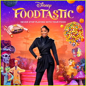 Keke Palmer Says To Never Stop Playing With Your Food In 'Foodtastic' Trailer