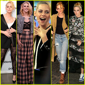 See All of Kristen Stewart's Chic Outfits From Her NYC Press Tour!