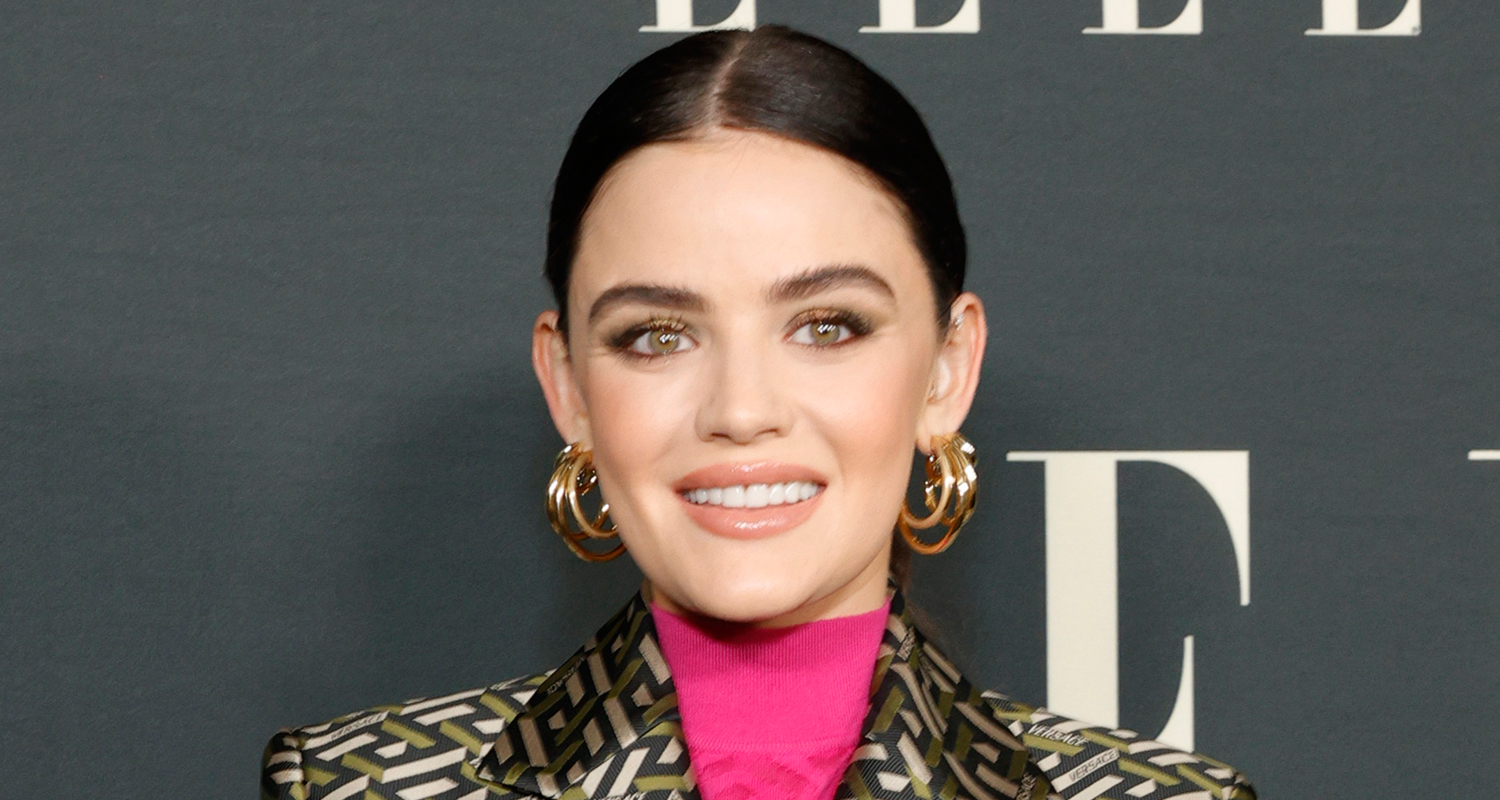 Lucy Hale Opens Up About Why She’s Been Taking On Very Different Roles ...