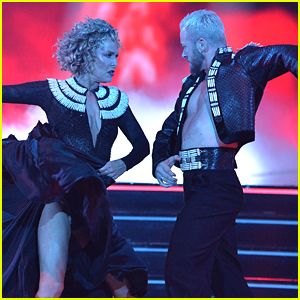 Melora Hardin & Artem Chigvintsev Dance to 'If' On 'Dancing With The Stars' - Watch