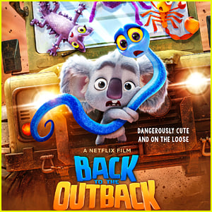 Netflix Debuts Cute Trailer for 'Back To The Outback' Animated Movie - Watch Now!