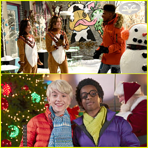 Nickelodeon Reveals 'Nickmas' Holiday Programming 2021!