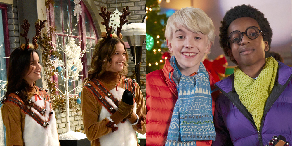 Nickelodeon Reveals ‘Nickmas’ Holiday Programming 2021!