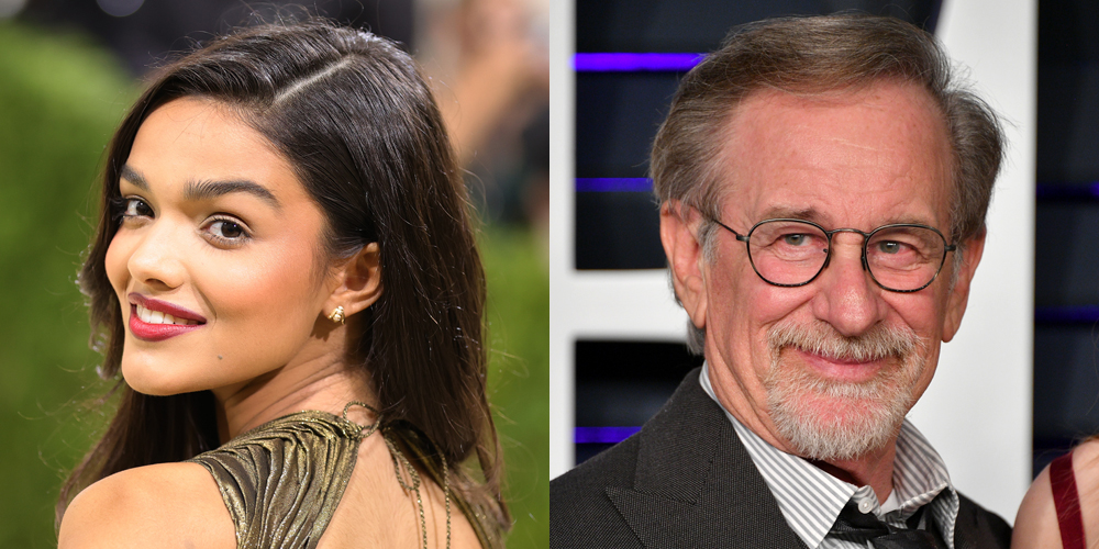 Rachel Zegler Reveals Best Advice She’s Received From Steven Spielberg ...