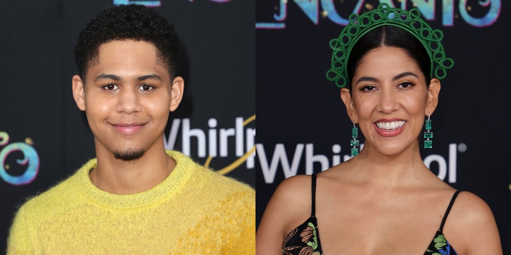 Rhenzy Feliz, Stephanie Beatriz & More Premiere Their New Movie ‘Encanto’