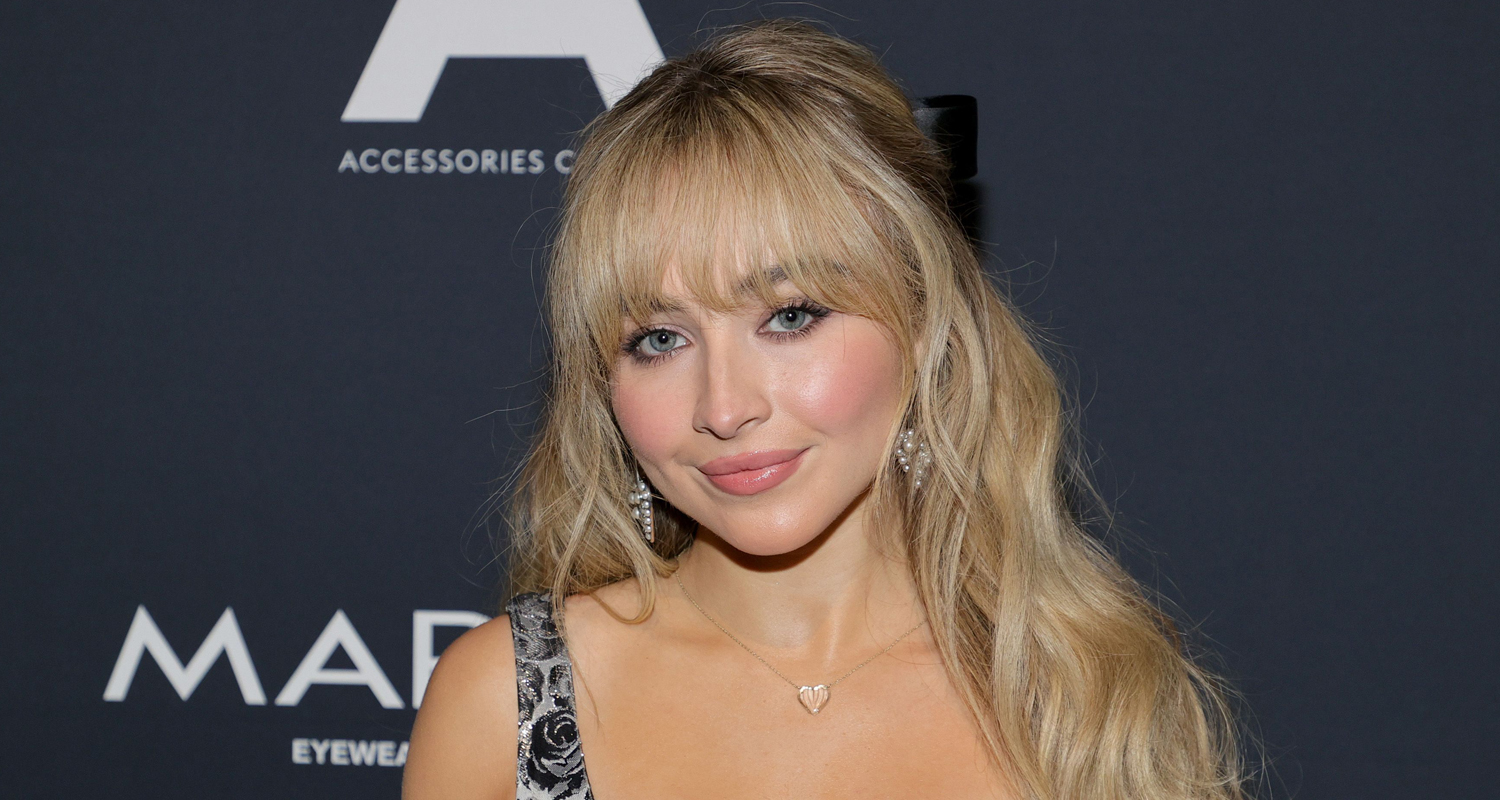 Sabrina Carpenter Dons Silver Dress For ACE Awards 2021 - Just Jared Jr. Sabrina Carpenter Dons Silver Dress For ACE Awards 2021 - Just Jared Jr.