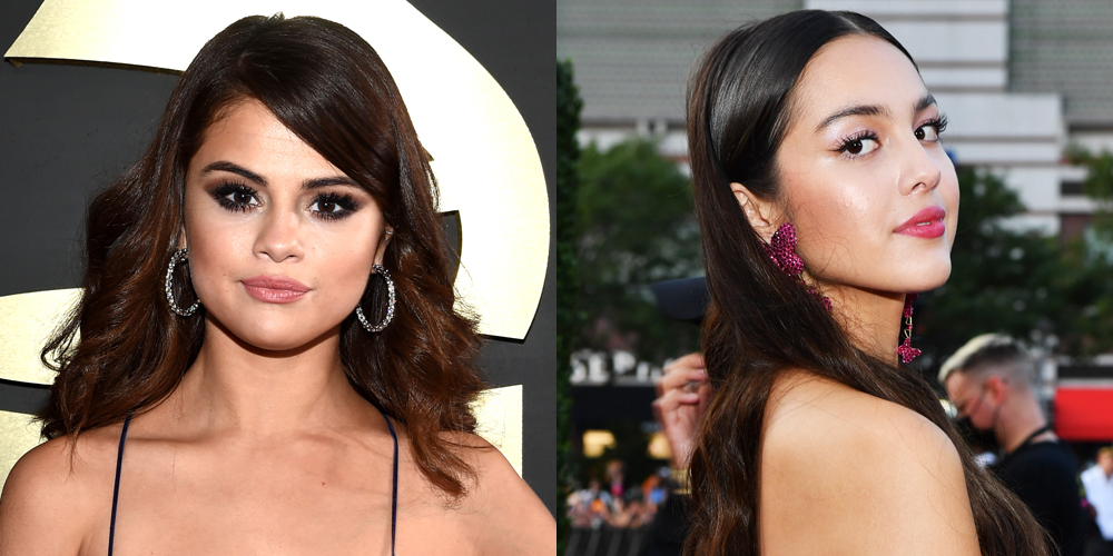 Selena Gomez & Olivia Rodrigo Earn First Grammy Award Nominations – See the Full List!
