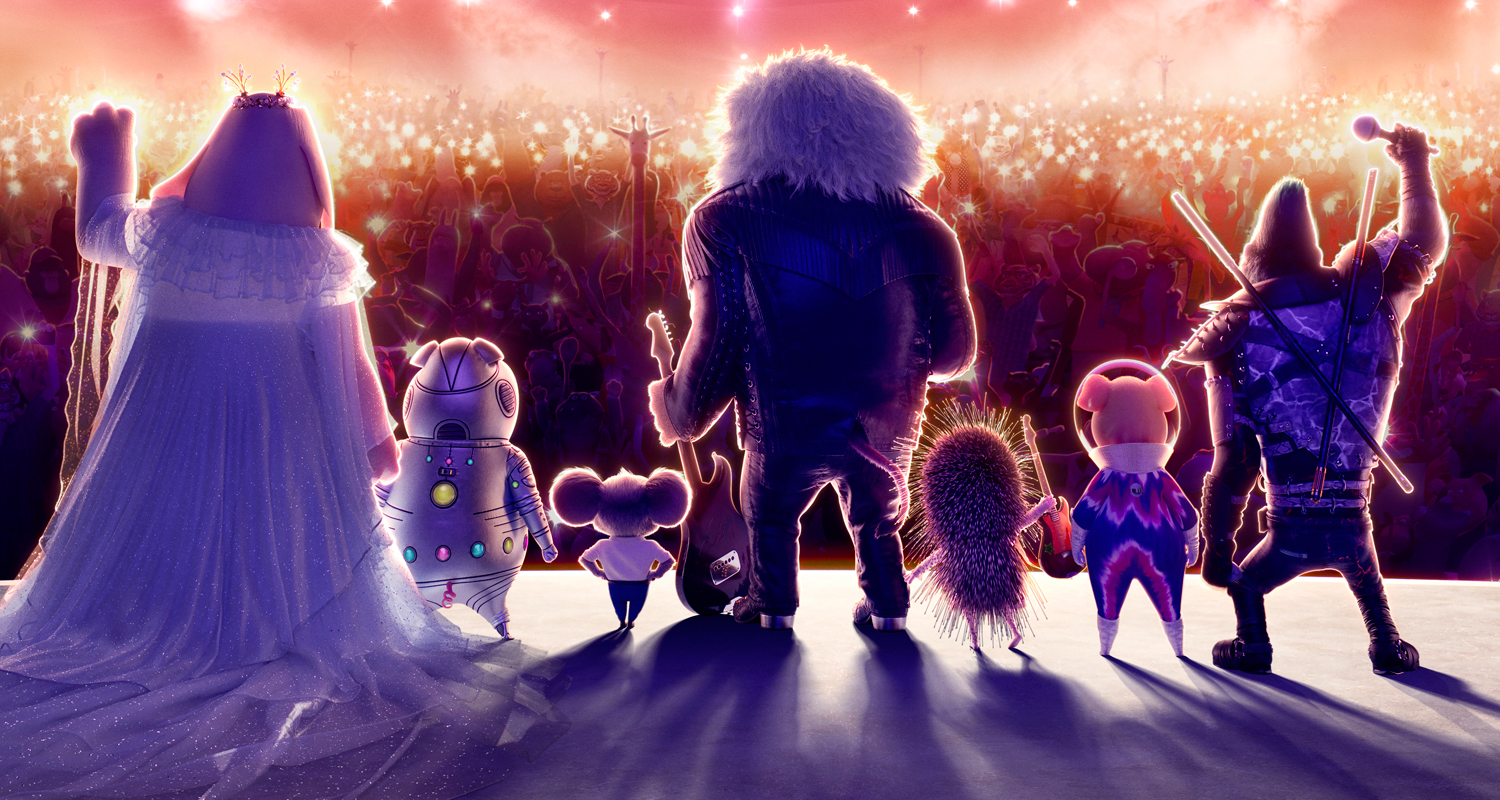 ‘Sing 2’ Gets New Poster & Trailer – Watch Now!