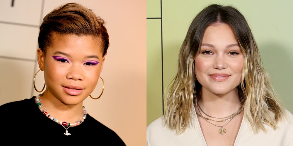 Storm Reid, Olivia Holt & More Celebrate Stella McCartney’s New Capsule Collection